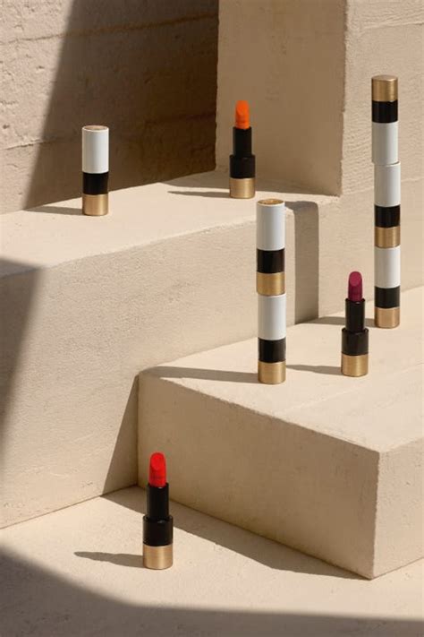 hermes beauty line|where to buy hermes lipstick.